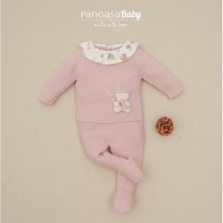 CONJUNTO POLAINA PUNTO PANGASA 1503265