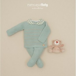 CONJUNTO POLAINA PUNTO PANGASA 1503310