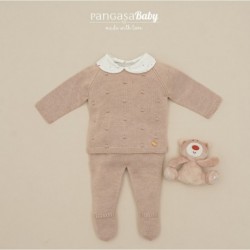 CONJUNTO POLAINA PUNTO PANGASA 1503360