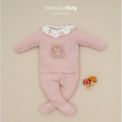 CONJUNTO POLAINA PUNTO PANGASA 1503835