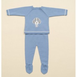 CONJUNTO POLAINA PUNTO GRANLEI 225-289