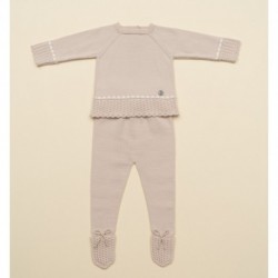 CONJUNTO POLAINA PUNTO GRANLEI 225-195