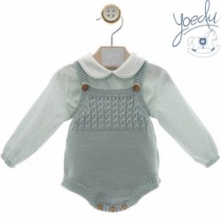 CONJUNTO VESTIR INVIERNO NIÑO YOEDU 1019-13 BATISTA