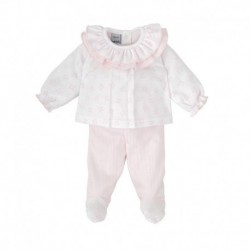 CONJUNTO POLAINA ALGODON BABIDU 51128 AIRE