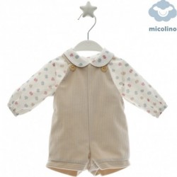 CONJUNTO VESTIR INVIERNO NIÑO MICOLINO 3013 ANTONELLA