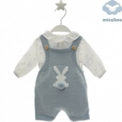 CONJUNTO VESTIR INVIERNO NIÑO MICOLINO 3019 PAOLA