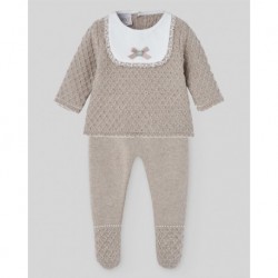 CONJUNTO POLAINA PUNTO PAZ RODRIGUEZ 103L-123068 PONY