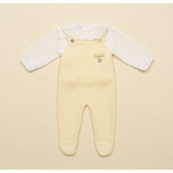 CONJUNTO VESTIR INVIERNO NIÑO GRANLEI 225-330