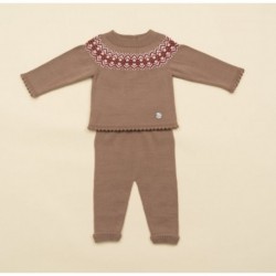 CONJUNTO POLAINA PUNTO GRANLEI 225-399