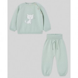 CONJUNTO VESTIR INVIERNO NIÑO PAZ RODRIGUEZ 114-103006 MININO