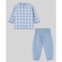 CONJUNTO VESTIR INVIERNO NIÑO PAZ RODRIGUEZ 114-132879 DEVA