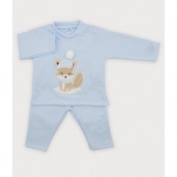 CHANDAL NIÑO SARDON O25CB-649 ZORRITO