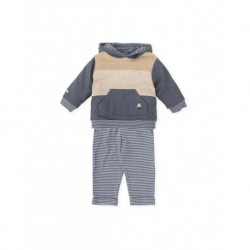 CONJUNTO SPORT INVIERNO NIÑO TUTTO PICCOLO 2700W25