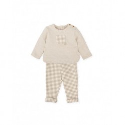 CONJUNTO SPORT INVIERNO NIÑO TUTTO PICCOLO 1702W25