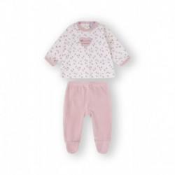 CONJUNTO POLAINA TERCIOPELO YATSI 25200231