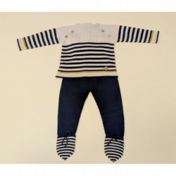 CONJUNTO POLAINA PUNTO GRANLEI 225-447