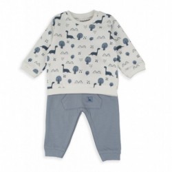 CONJUNTO SPORT INVIERNO NIÑO BABY BOL 250409