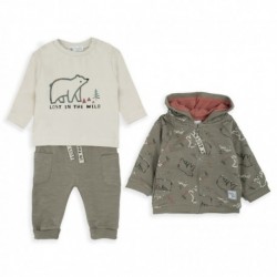 CONJUNTO SPORT INVIERNO NIÑO BABY BOL 250844