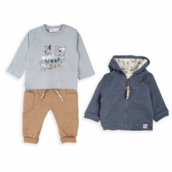 CONJUNTO SPORT INVIERNO NIÑO BABY BOL 250845