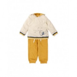 CONJUNTO SPORT INVIERNO NIÑO TUTTO PICCOLO 2704W25
