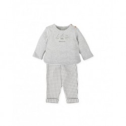 CONJUNTO SPORT INVIERNO NIÑO TUTTO PICCOLO 1700W25