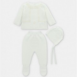 CONJUNTO POLAINA PUNTO MARTIN ARANDA 001-11276 DERBY