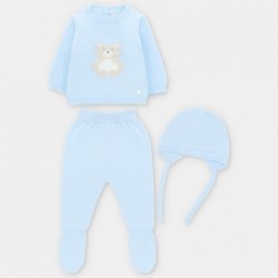 CONJUNTO POLAINA PUNTO MARTIN ARANDA 004-13277 PRESTON