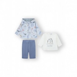 CONJUNTO SPORT INVIERNO NIÑO YATSI 25201000