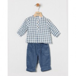 CONJUNTO VESTIR INVIERNO NIÑO COCO 80686