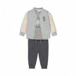 CONJUNTO SPORT INVIERNO NIÑO DIRKJE O56591-35