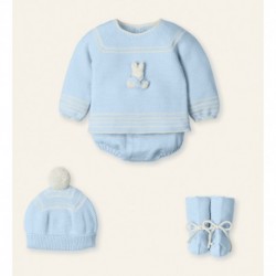 CONJUNTO VESTIR INVIERNO NIÑO MACILUSION 9836 RABBIT MOONLIGHT