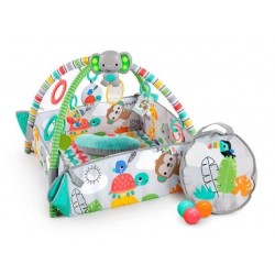 MANTA DE JUEGOS BRIGHT STARTS 12624 5-IN-1 YOUR WAY BALL