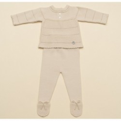 CONJUNTO POLAINA PUNTO GRANLEI 225-148