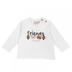 CAMISETA MANGA LARGA CHICCO 100880