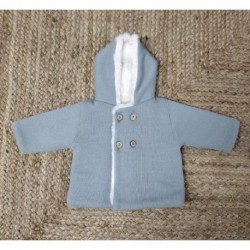 CHAQUETON PUNTO MEBI 1600-015-23