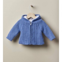 CHAQUETON PUNTO WEDOBLE I23.05308B