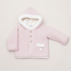 CHAQUETON PUNTO PANGASA 1406600 FORRO POLAR