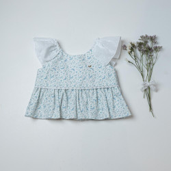 BLUSA CARMEN TABERNER 251-5101