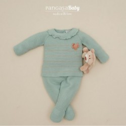 CONJUNTO POLAINA PUNTO PANGASA 1503315