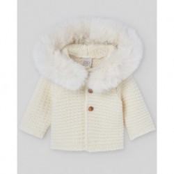 CHAQUETON PUNTO PAZ RODRIGUEZ 012-130943 ESENCIAL