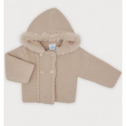 CHAQUETON PUNTO SARDON O25RF-711 JAIME