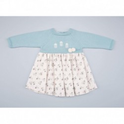 VESTIDO VESTIR INVIERNO GRANLEI 222-422