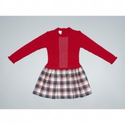 VESTIDO VESTIR INVIERNO GRANLEI 223-402