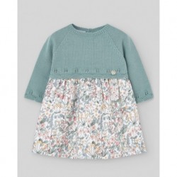 VESTIDO VESTIR INVIERNO PAZ RODRIGUEZ 004-101990 MARAVILLAS