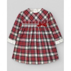 VESTIDO VESTIR INVIERNO PAZ RODRIGUEZ 004-152102 SANTA