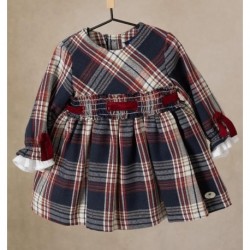 VESTIDO VESTIR INVIERNO BASMARTI 24561 LA FLAUTA MAGICA