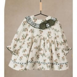 VESTIDO VESTIR INVIERNO CUKA 84241 COPPELIA