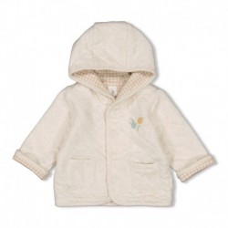 CHAQUETA ALGODÓN FEETJE 51800345 REVERSIBLE