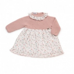 VESTIDO VESTIR INVIERNO JULIANA 25643