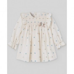 VESTIDO VESTIR INVIERNO PAZ RODRIGUEZ 004-153064 KOALA